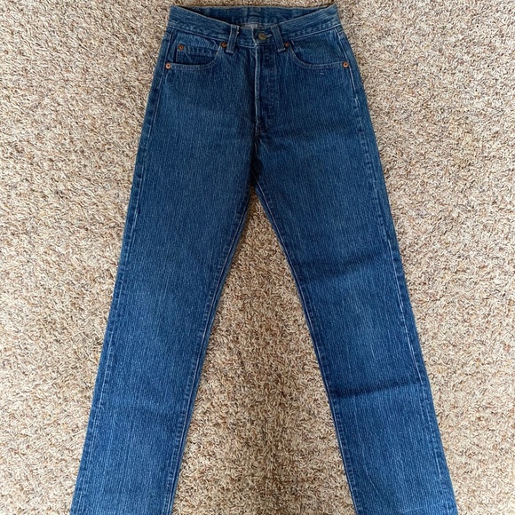 Levi's Denim - Vintage 501 Levi’s